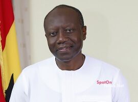 Ken Ofori-Atta flown to America for COVID-19 Medical review