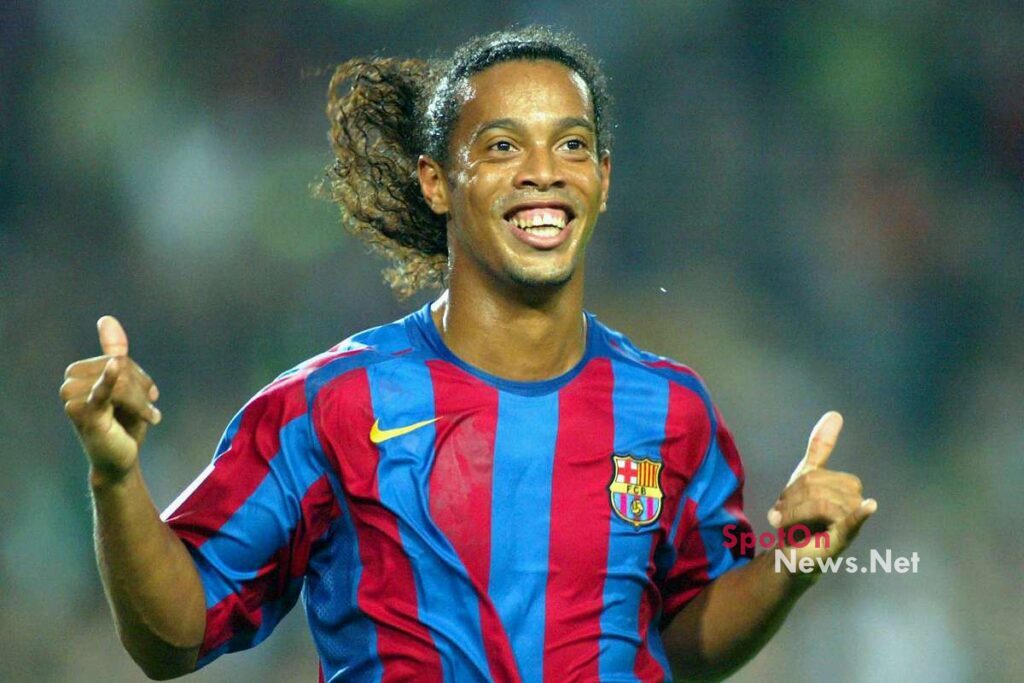 Mother of Former Barcelona player Ronaldinho dies after testing positive for COVID-19