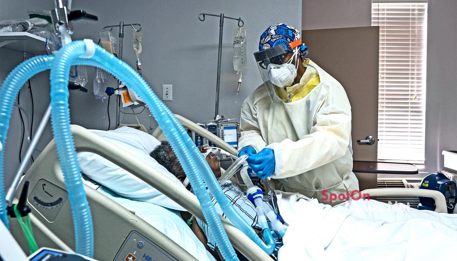 Second Wave of Covid-19: Ridge ICU runs out of oxygen