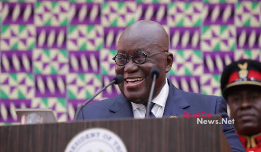Government sustained public sector jobs despite COVID-19 challenges--- Akufo-Addo Government sustained public sector jobs despite COVID-19 challenges--- Akufo-Addo