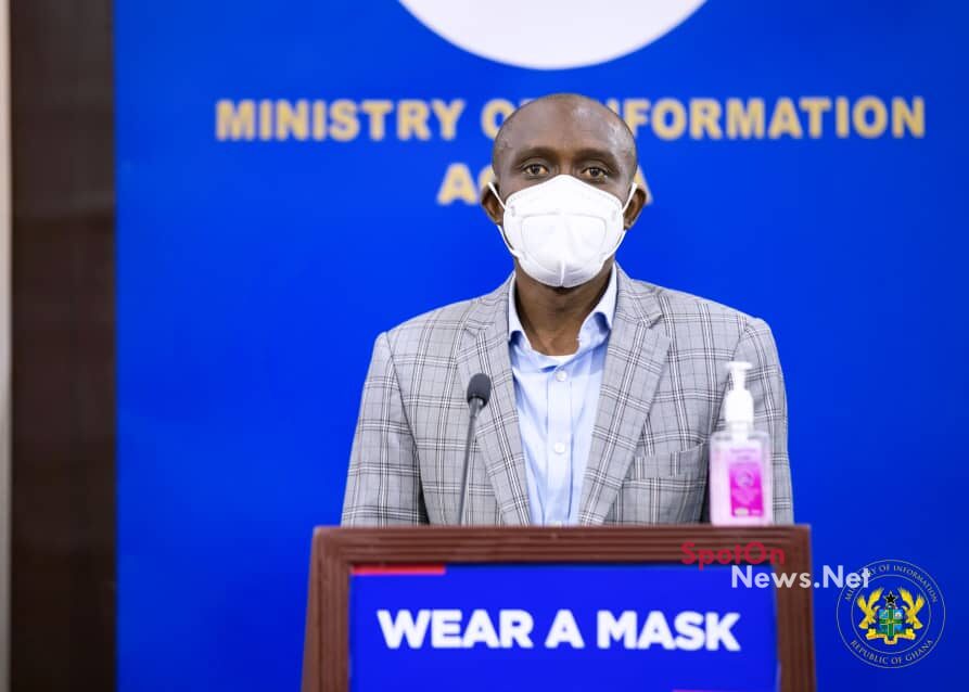 449,000 Ghanaians receive COVID-19 vaccine jabs--- Dr Asiedu-Bekoe 449,000 Ghanaians receive COVID-19 vaccine jabs--- Dr Asiedu-Bekoe