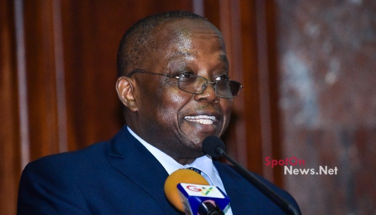 Domelevo resumes duty amid controversies