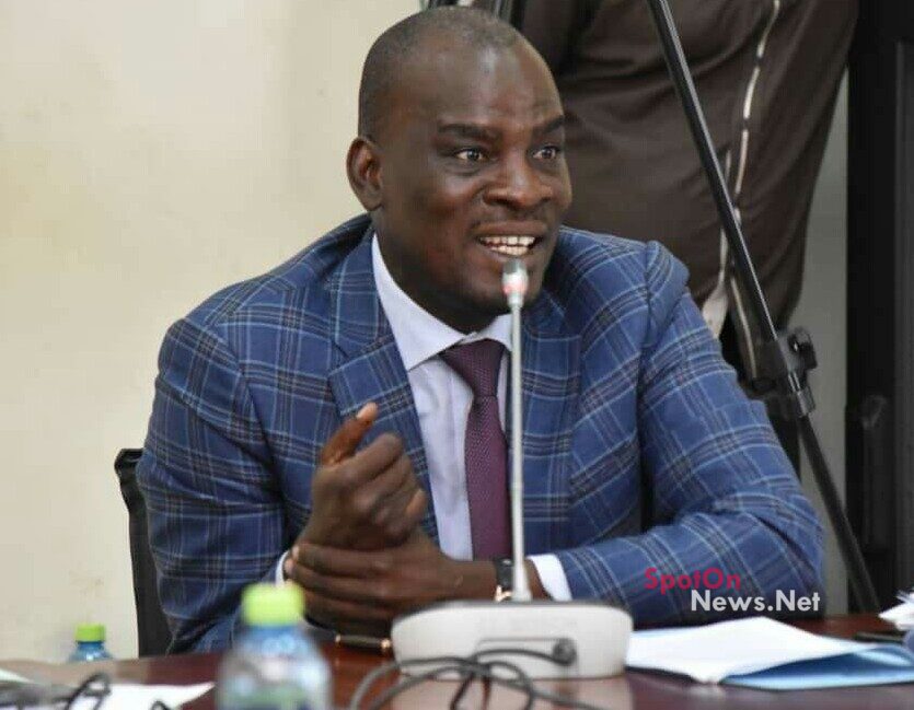 Haruna Iddrisu warns against religious chauvinism in the country Okudzeto Ablakwa’s resignation a vote-of-no-confidence in Haruna Iddrisu’s leadership--- Ras Mubarak