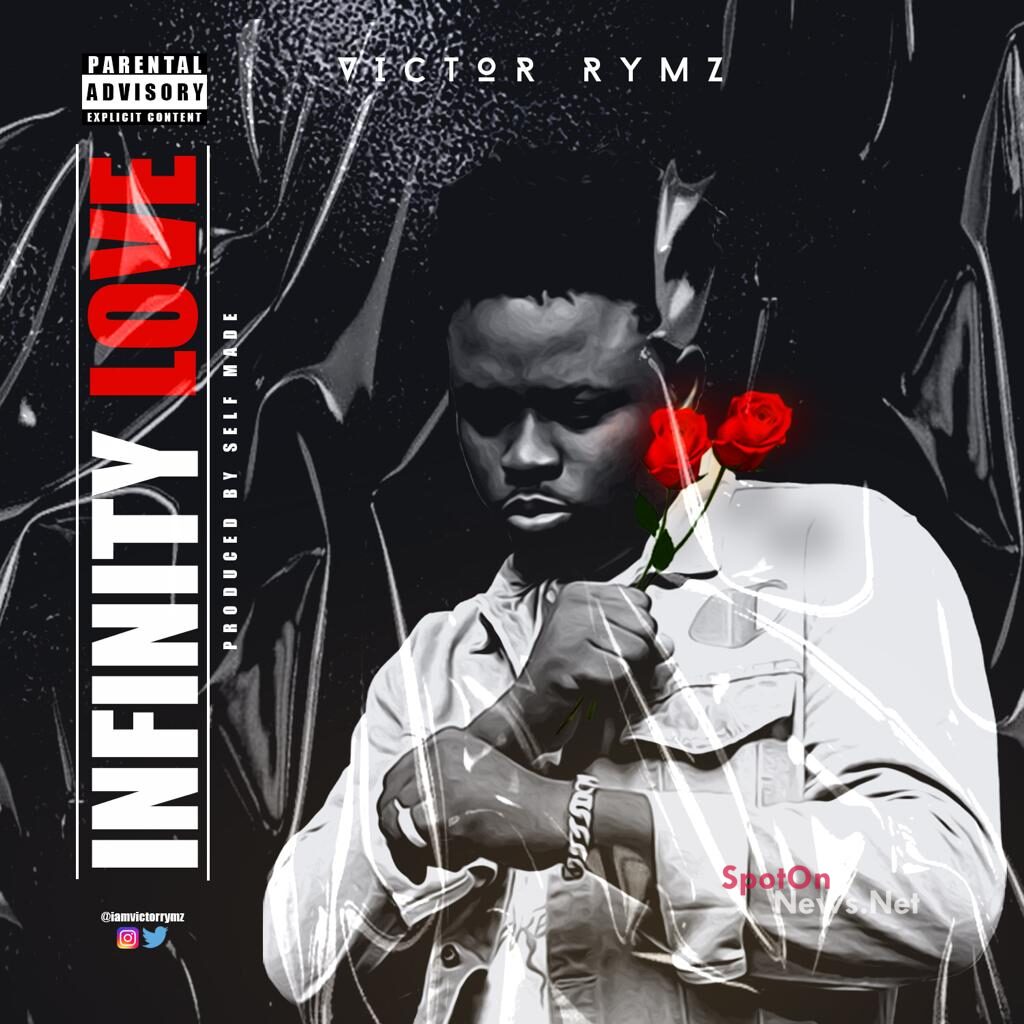 Musician Victor Rymz releases single dubbed Infinity Love Musician Victor Rymz