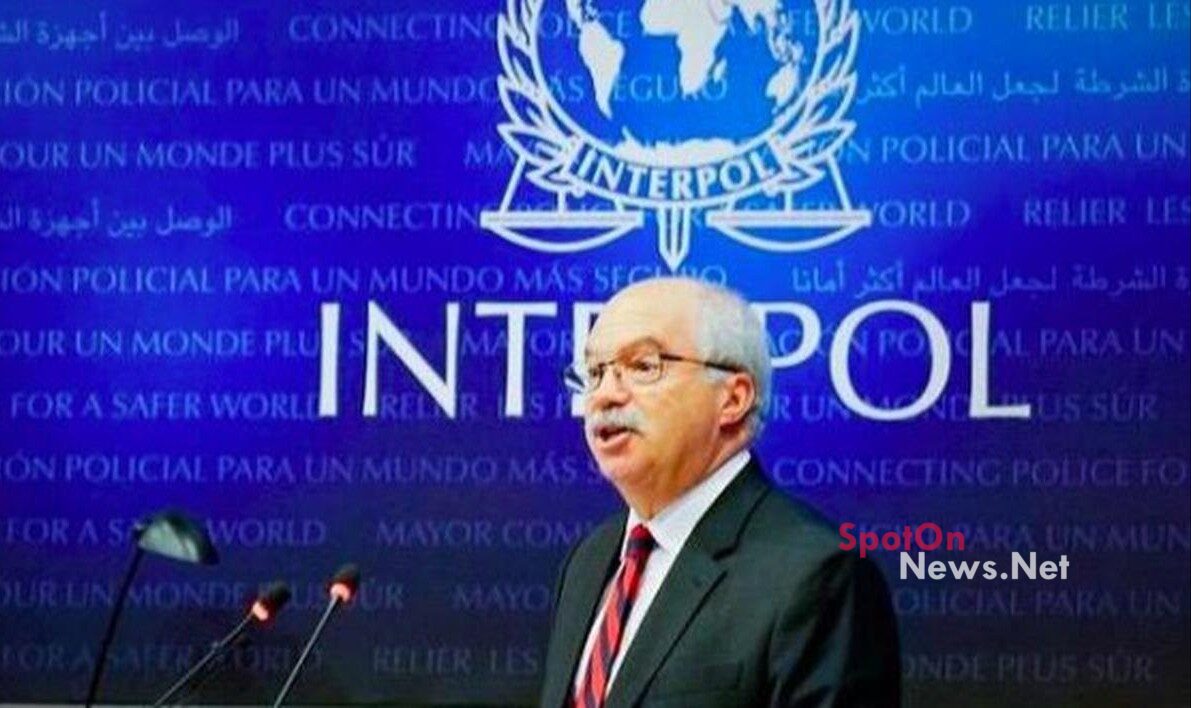 Interpol seized fake COVID-19 vaccine doses in China and South Africa