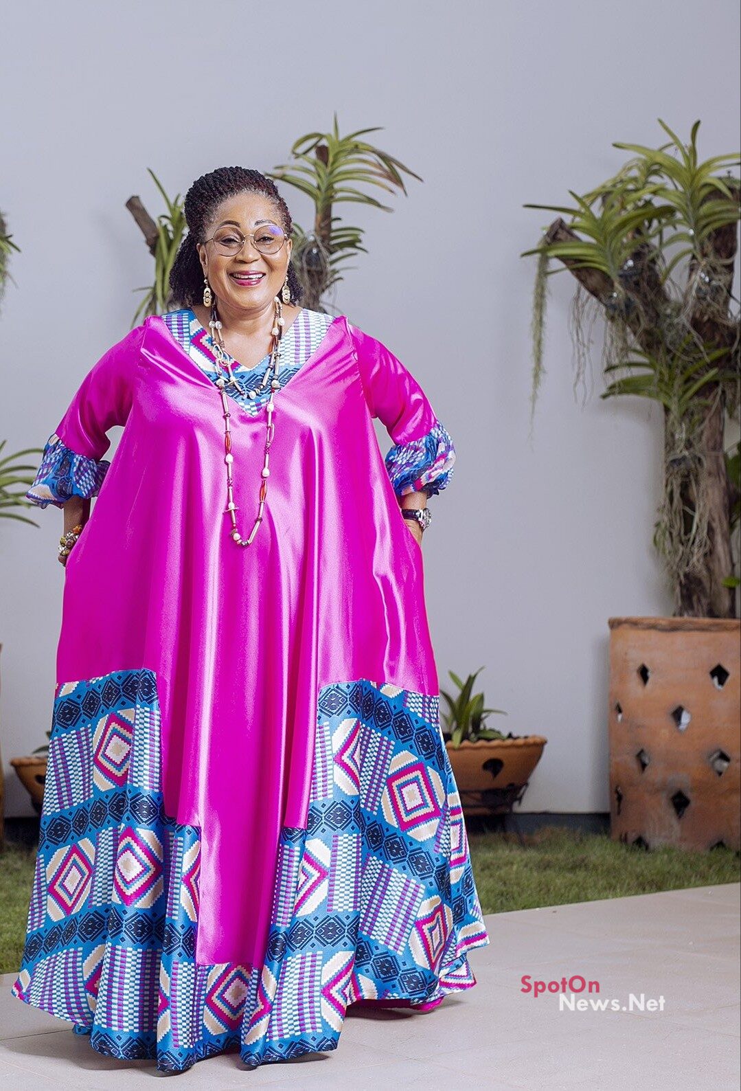 Govt must push reforms to protect and promote the interest of women--- Lordina Mahama Govt must push reforms to protect and promote the interest of women--- Lordina Mahama
