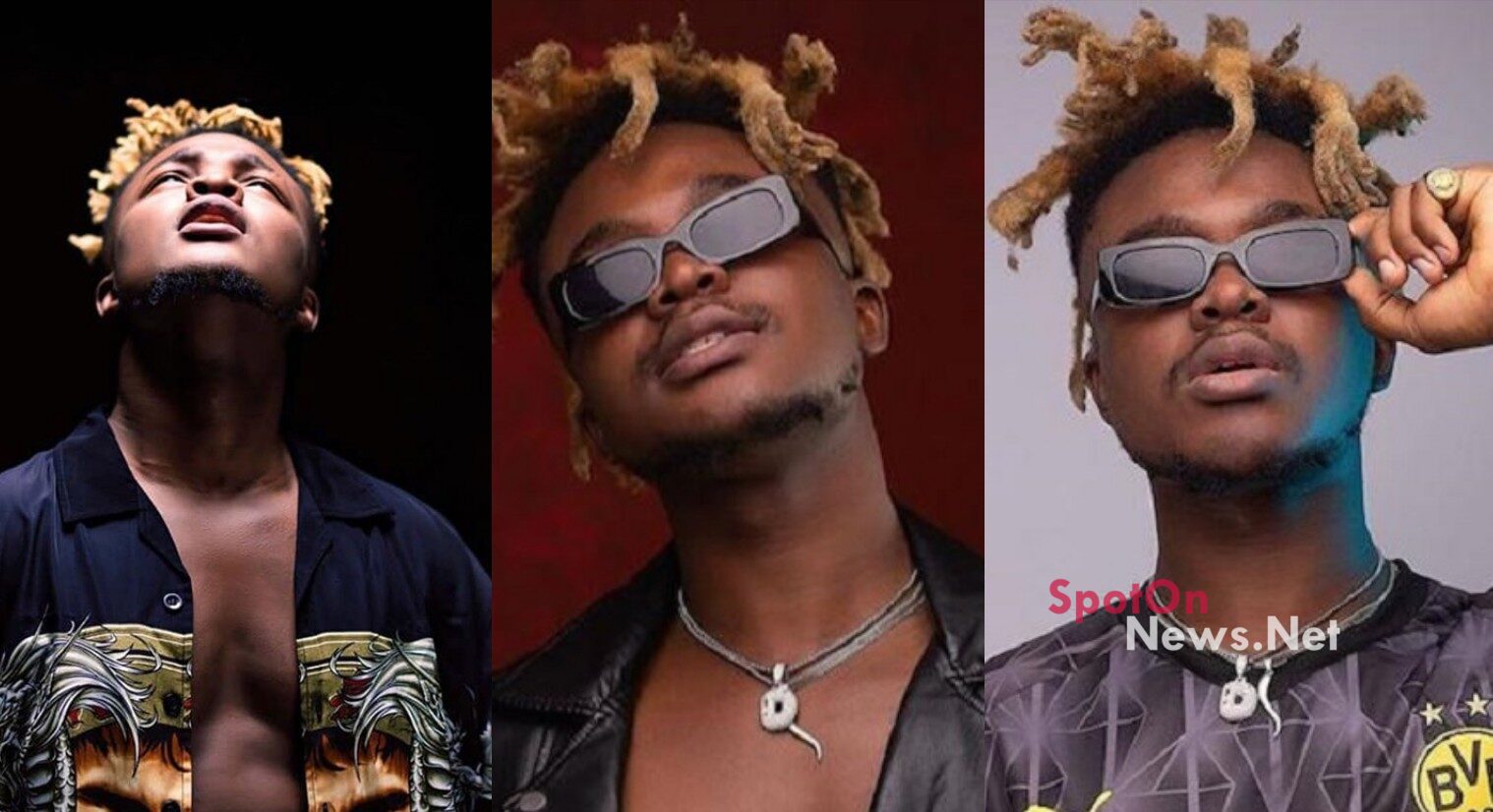 Quamina MP sets to release an album to chalk his return in the industry