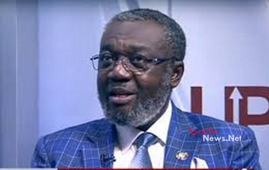 Ghana has not recorded any blood clot after AstraZeneca Vaccine jab; expel fears--- Dr Nsiah-Asare