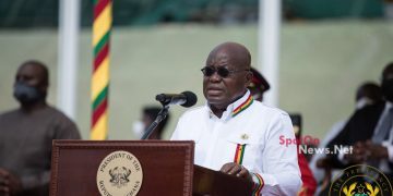 64th Independence Day: Akufo-Addo commits to revamping Ghana's economy within a year