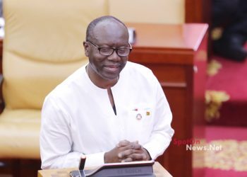 My visit to Amidu is not to interfere in his Agyapa investigation--- Ofori-Atta My visit to Amidu is not to interfere in his Agyapa investigation--- Ofori-Atta