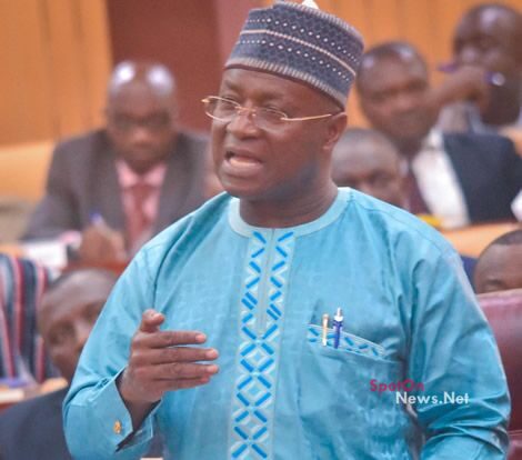 Osei Kyei-Mensah-Bonsu to deliver Budget statement on Friday Osei Kyei-Mensah-Bonsu to deliver Budget statement on Friday
