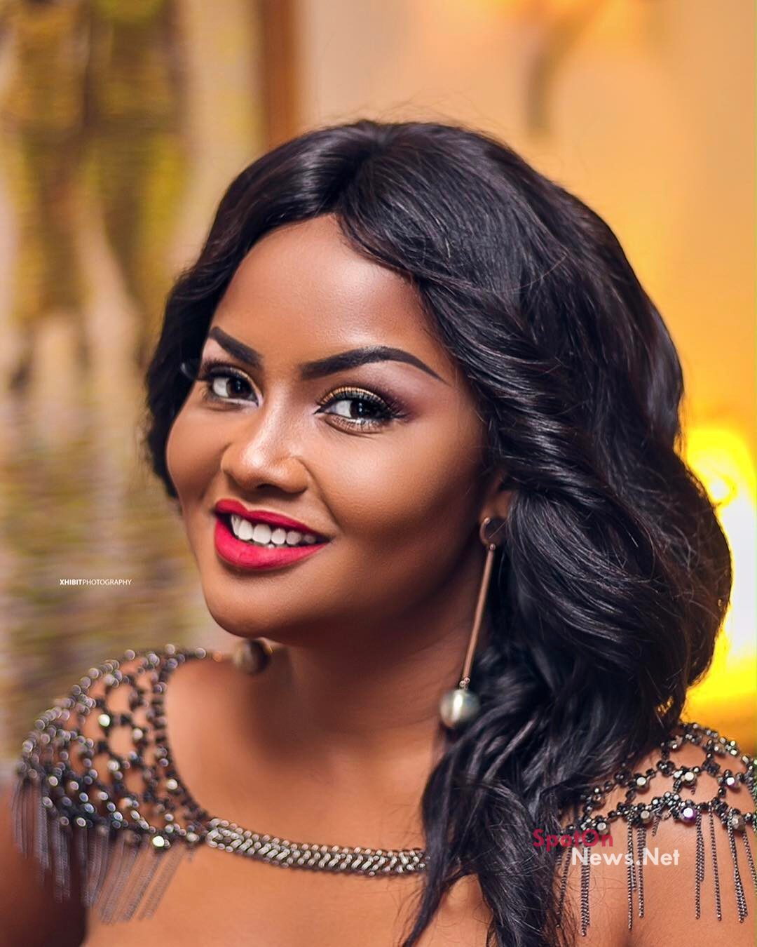 Nana Ama McBrown to appear before court on March 25 Nana Ama McBrown to appear before court on March 25