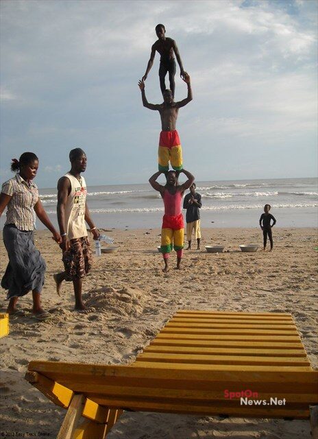 GAR Minister orders closure of beaches ahead of Easter