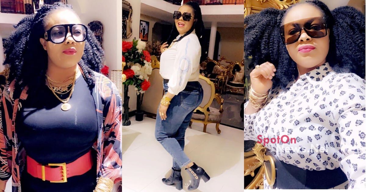 Fetish priestess neglected by her gods as she suffers double arrest Gods of a fetish priestess neglect her as she suffers double arrest after granted Gh¢5,000 bail