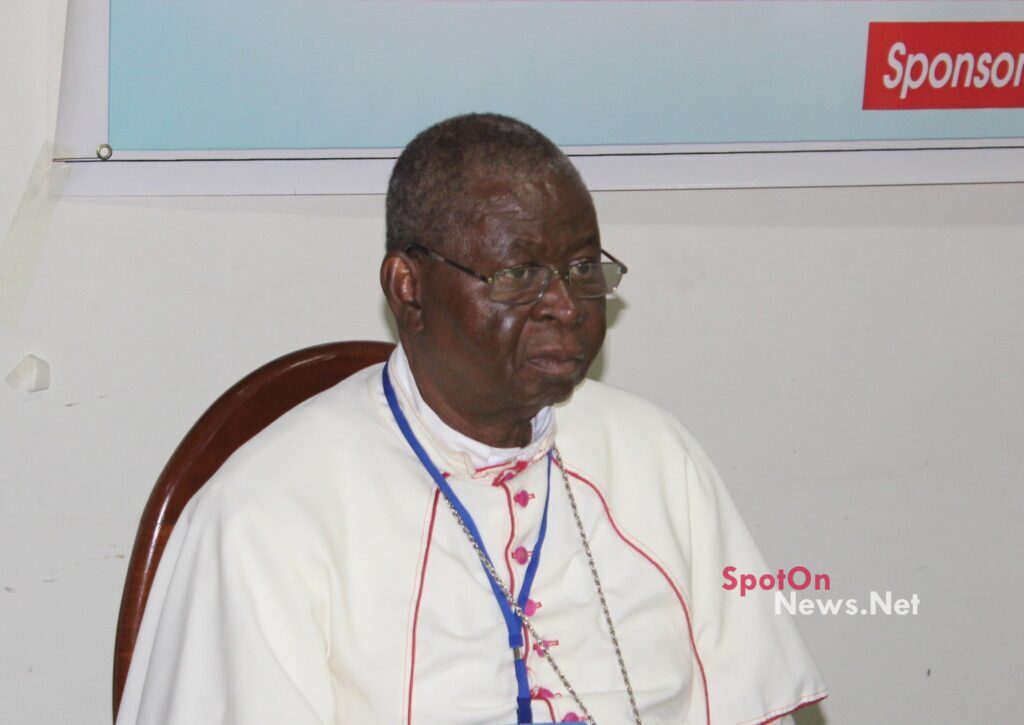 'Money ritual' should be treated as a national security threat--- Catholic Bishop to Akufo-Addo