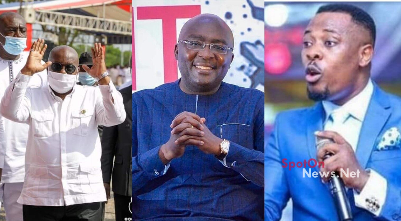 A catastrophe will lead Dr Bawumia to become president now and 2024--- Nigel Gaisie A catastrophe will lead Dr Bawumia to become president now and 2024--- Nigel Gaisie