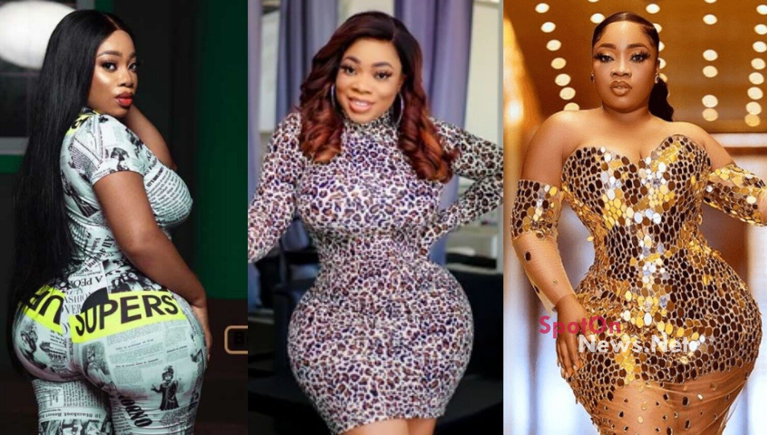 Slay queen is about appearing confident--- Moesha Boduong reprimands critics Slay queen is about appearing confident--- Moesha Boduong reprimands critics