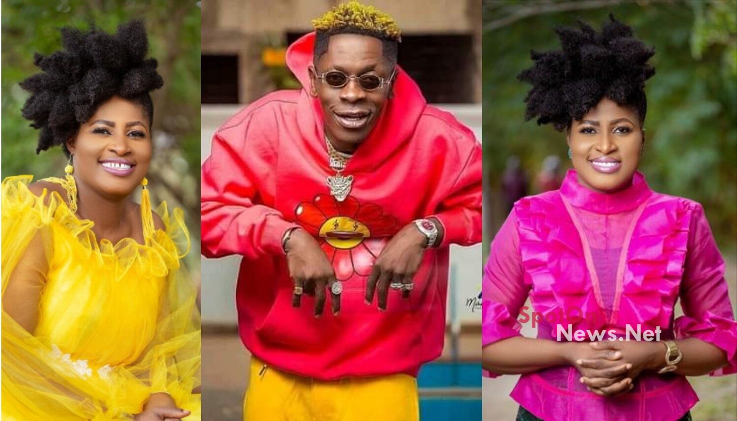 I'm poised to be the 'Shatta Wale' in the gospel fraternity--- Patience Nyarko I'm poised to be the 'Shatta Wale' in the gospel fraternity--- Patience Nyarko