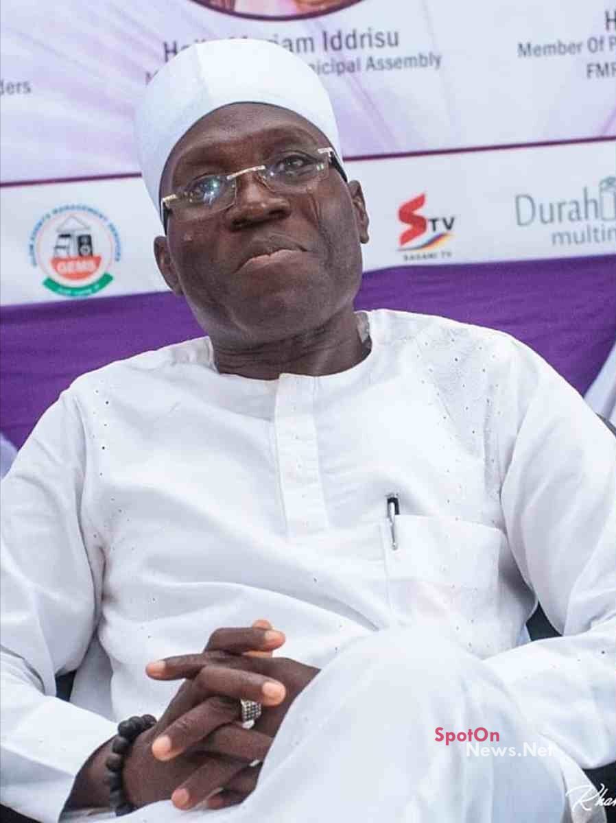 Changing Minority leaders; a ‘height of stupidity’--- Inusah Fuseini Changing Minority leaders; a ‘height of stupidity’--- Inusah Fuseini