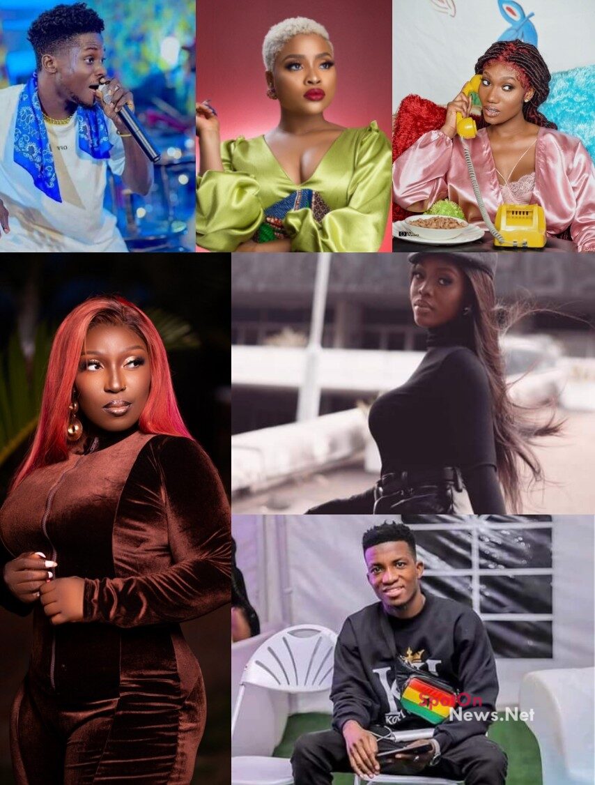 Charter House unveils nominees for 2021 VGMA Charter House unveils nominees for 2021 VGMA; Check out the list
