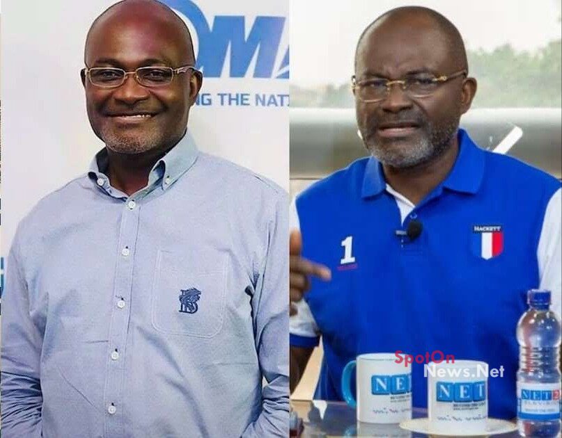 You can't enjoy your orgasm alone and demand politicians to cater for your kids--- Kennedy Agyapong