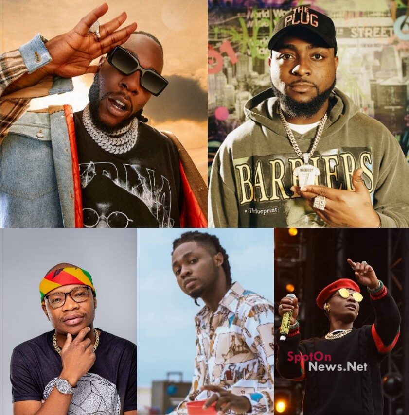 VGMA: Elimination of Ghanaian Artiste from 'Best African Artiste' category demeans Ghanaian Musicians Elimination of Ghanaian Artiste from VGMA's 'Best African Artiste' category demeans Ghanaian Musicians