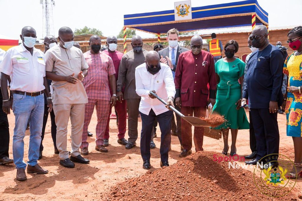 Govt provides ¢1m seed money for construction of Ghana Awards House--- Scheme