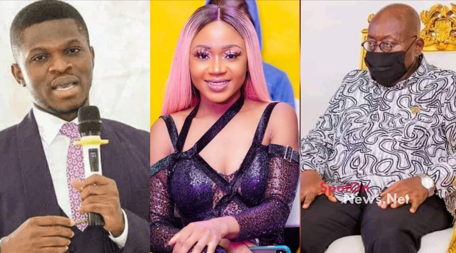 Exercise your amnesty on Poloo's case--- Sammy Gyamfi calls on Akufo-Addo Exercise your amnesty on Poloo's case--- Sammy Gyamfi calls on Akufo-Addo