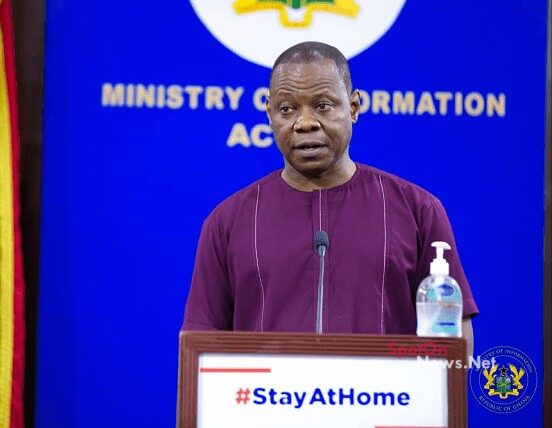2,052 COVID-19 cases has been recorded in 345 schools--- GHS 2,052 COVID-19 cases recorded in 345 schools--- GHS