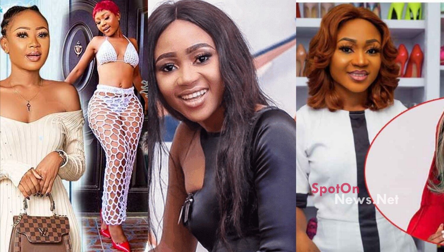 'I'm not strong, not in a good shape'--- Akuapem Poloo cries as she postpones press conference 'I'm not strong, not in a good shape'--- Akuapem Poloo cries as she postpones press conference