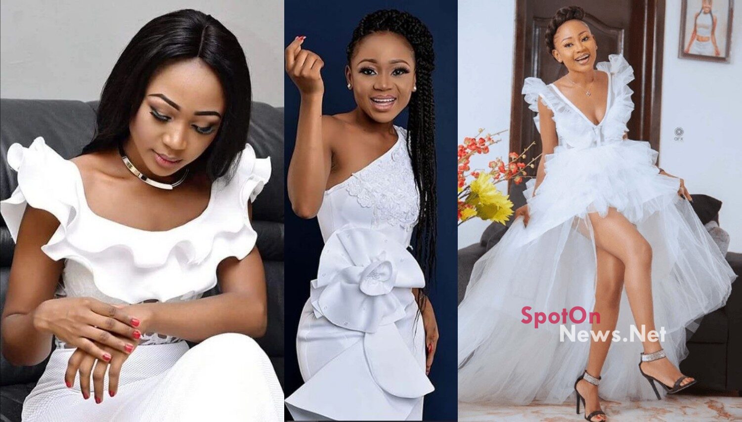 I never knew nudity is an offense--- Akuapem Poloo claims
