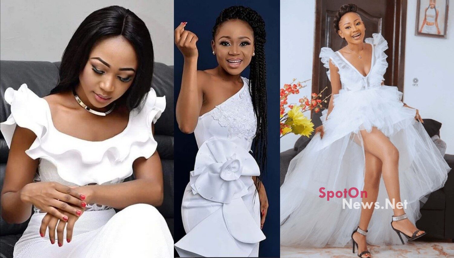 I never knew nudity is an offense--- Akuapem Poloo claims I never knew nudity is an offense--- Akuapem Poloo claims