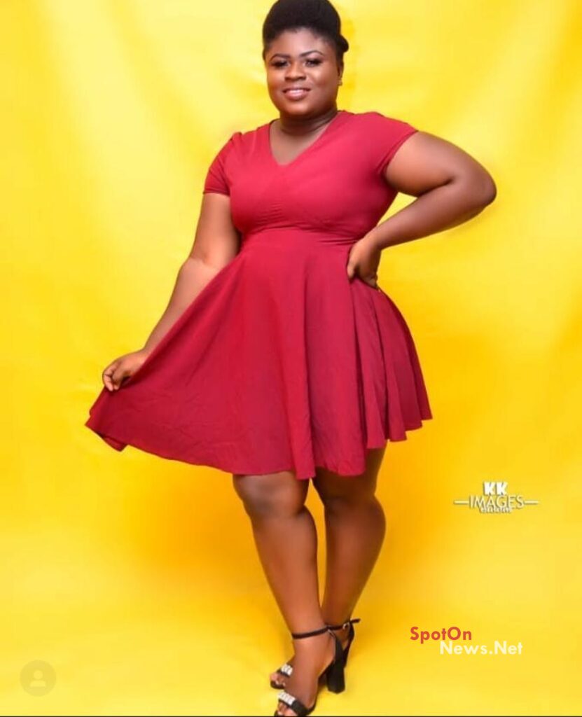International journalist, Joyceline Natally Cudjoe receives two nominations for the Under 30 Women Project Awards COO, Under 30 Women Project Awards 2021