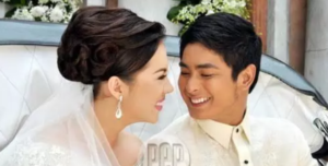 Julia Montes and Coco Martin