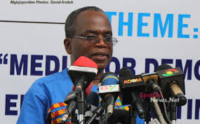 Attributing Kasoa ritual killing to tv spiritualist a lazy investigation--- NMC Chairman Attributing Kasoa ritual killing to tv spiritualist a lazy investigation--- NMC Chairman