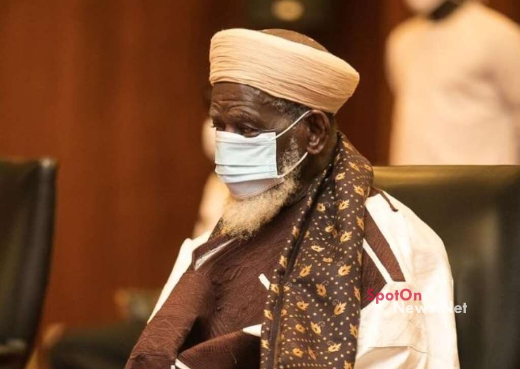 Dissociate spiritualists from Mallams--- Former GAF Chief Imam Dissociate spiritualists from Mallams--- Former GAF Chief Imam