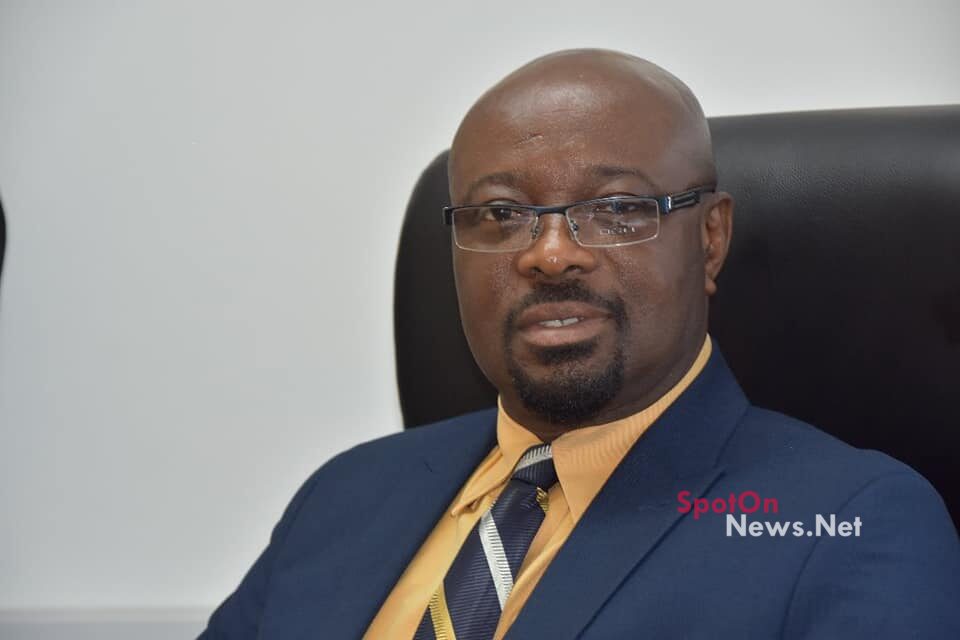 ECG workers call for immediate removal of their Managing Director ECG workers call for immediate removal of their Managing Director