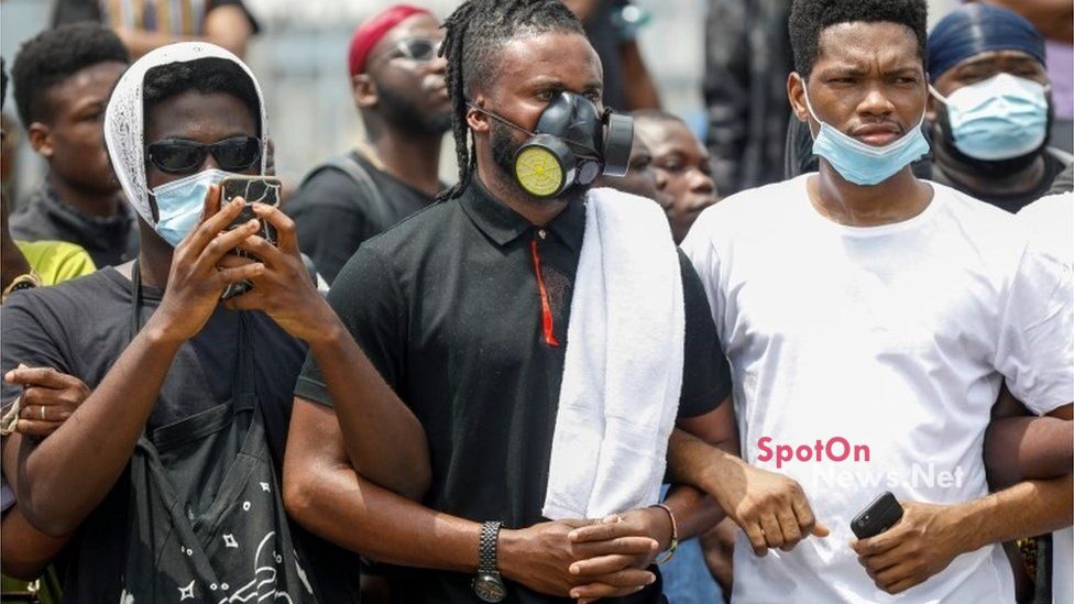 #FixTheCountry demonstration is against COVID-19 protocol, we can’t allow--- Police to aggrieved Ghanaians