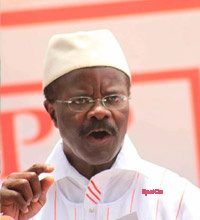 Dr Nduom's company has been accused of laundering $63,000,000 Dr Nduom's company has been accused of laundering $63,000,000