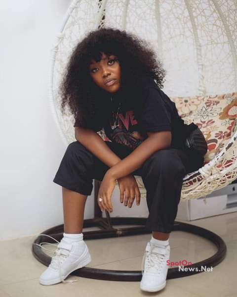 I am not famous because of my 'Forever' track--- Gyakie reveals what brought her to fame I am not famous because of my 'Forever' track--- Gyakie reveals what brought her to fame