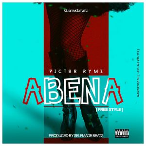Victor Rymz releases heart warming track 'Abena'