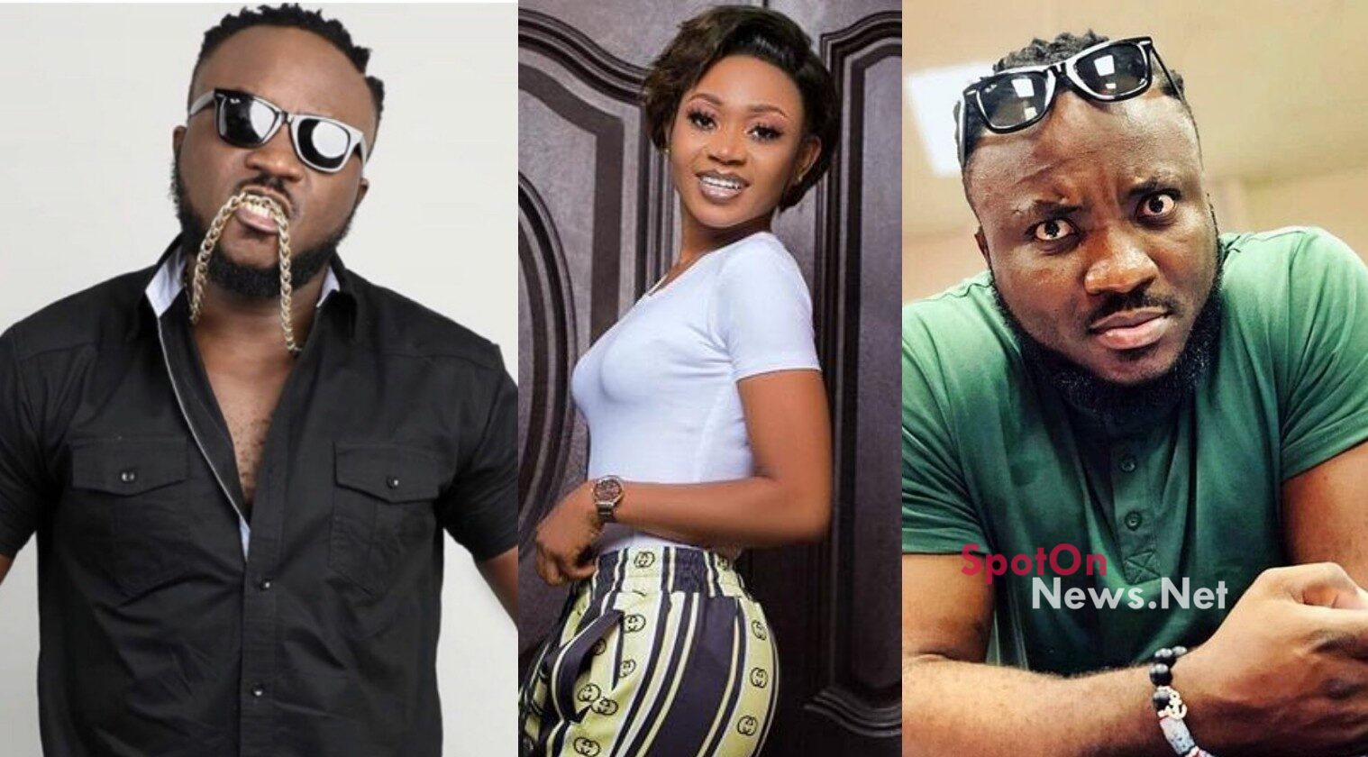 DKB to secure restraining order against Akuapem Poloo