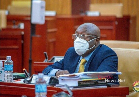 Government will continue to burn excavators--- Dr Afriyie threatens 'galamseyers' Government will continue to burn excavators--- Dr Afriyie threatens 'galamseyers'