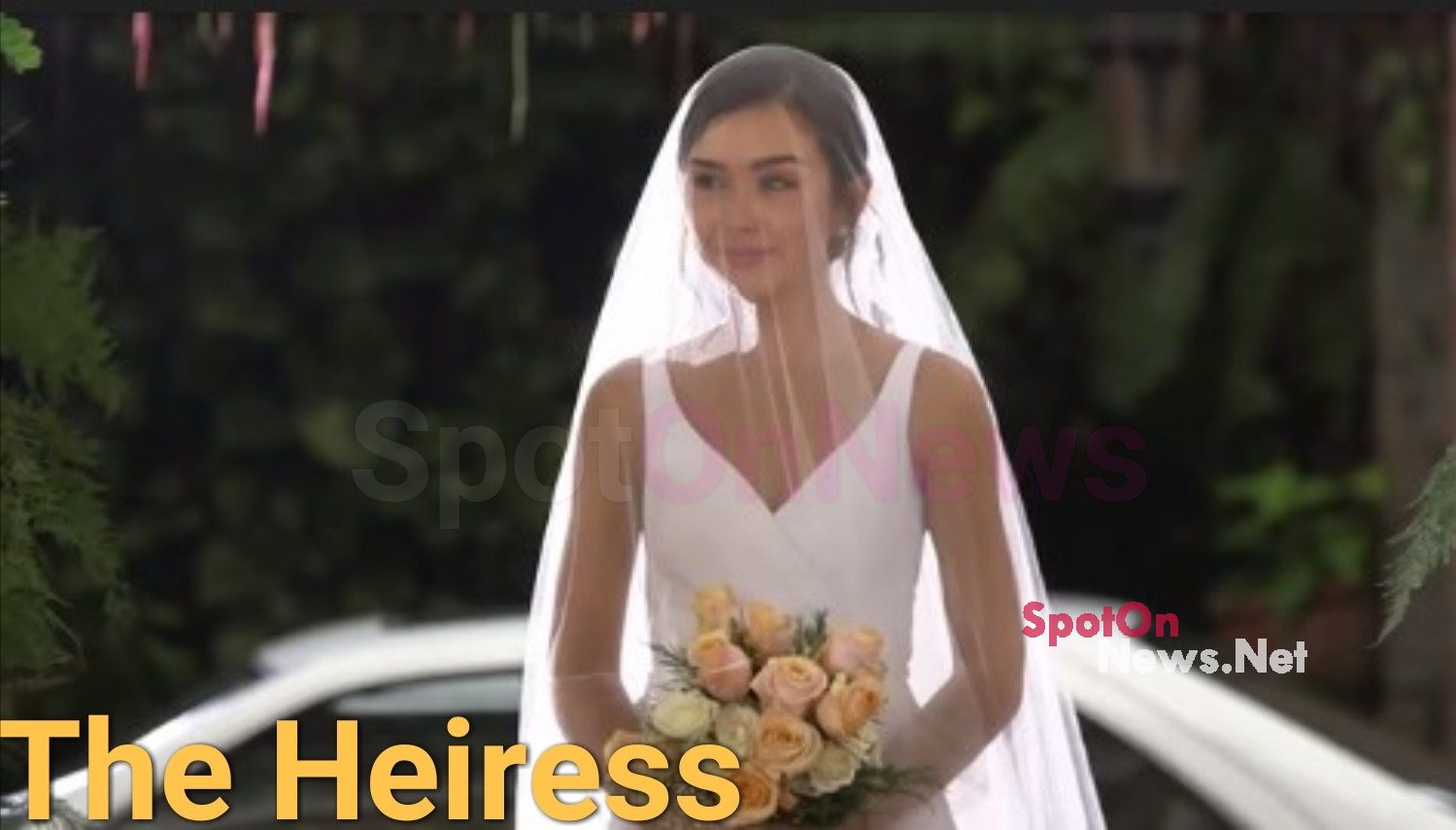 The Heiress Episode 1 Romina left on the alter during her wedding