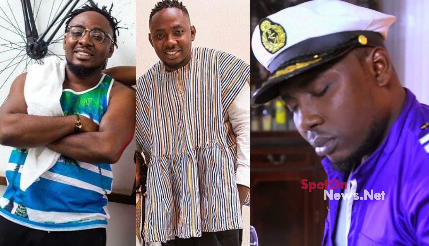 Akufo-Addo couldn't fix Praye Group how much more the country--- Choirmaster Akufo-Addo couldn't fix Praye Group how much more the country--- Choirmaster
