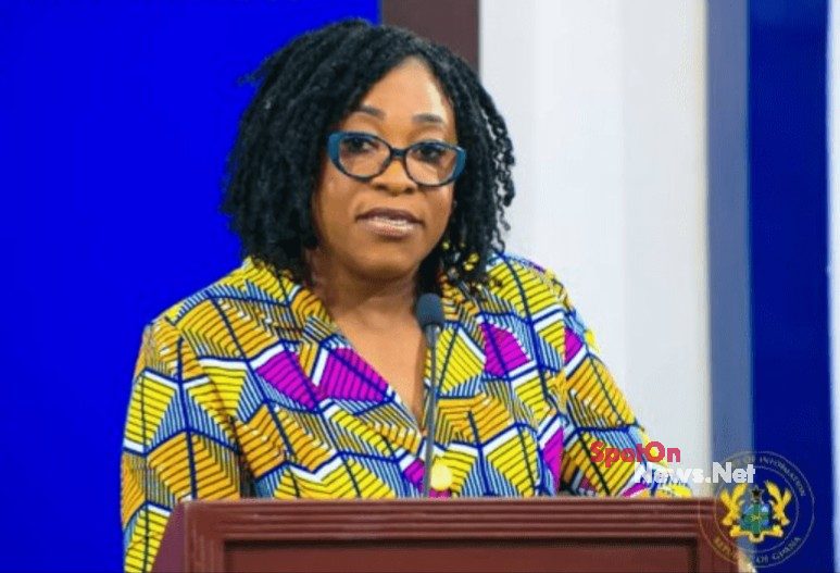 Ghanaian medical student who died in Cuba was not denied healthcare--- Shirley Ayorkor Botchwey Ghanaian medical student who died in Cuba was not denied healthcare--- Shirley Ayorkor Botchwey