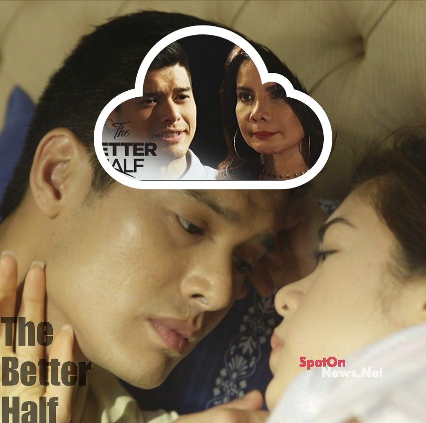 The Better Half--- Episode 15 Mayor Dyna indecent proposal to Rafael