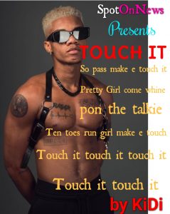 Touch it