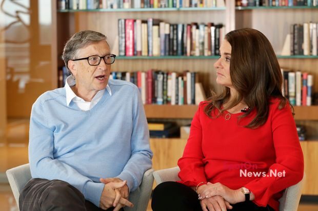 Bill Gate and wife divorce after 27 years of marriage