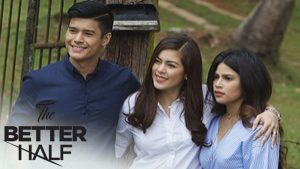 The Better Half--- Episode 11